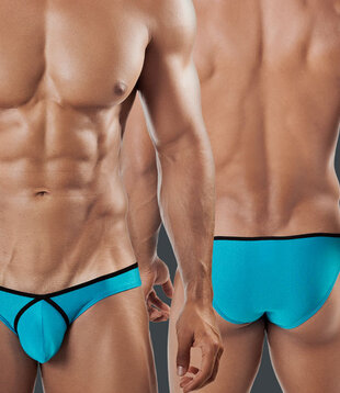 Bikini PF01 Turquoise