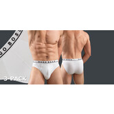 Mini BM 5402 3-Pack Weiß