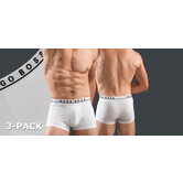 Boxer BM 5403 3-Pack White