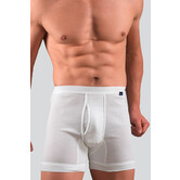 Hose Kurz 113 White