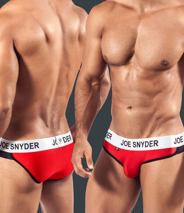 Bikini AW01 Rood