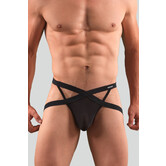 M101 X-Cut Jock Black