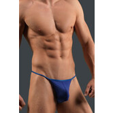 Plume G-String 931 Blue