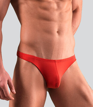 HOM Freddy G-String 202 Red