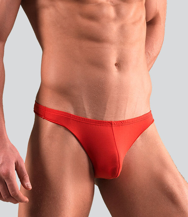 HOM Freddy G-String 202 Rot