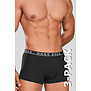 Boss Boxershort 3-Pack 403 Zwart