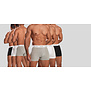 Calvin Klein Boxershort 3-Pack U2662G Weiß/Schwarz/Grau
