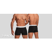 Calvin Klein Boxershort 3-Pack U2662G Multi Zwart (051)