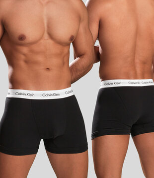 Calvin Klein Boxershort 3-Pack U2662G Multi Zwart (051)