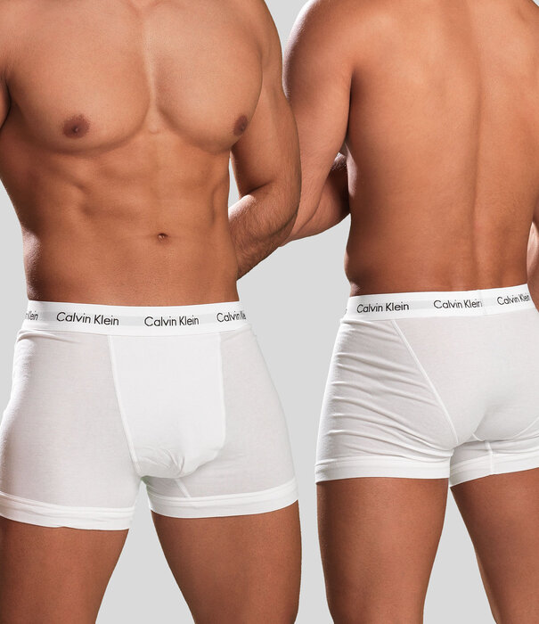 Calvin Klein Boxershort 3-Pack U2662G White