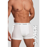 Calvin Klein Boxershort 3-Pack U2662G Wit