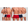 Calvin Klein Low Rise Boxershort 3-Pack U2664G Rot/Weiß/Blau