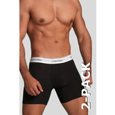 Calvin Klein Boxer Brief 2-Pack NB1087A Zwart