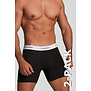 Calvin Klein Boxer Brief 2-Pack NB1087A Schwarz