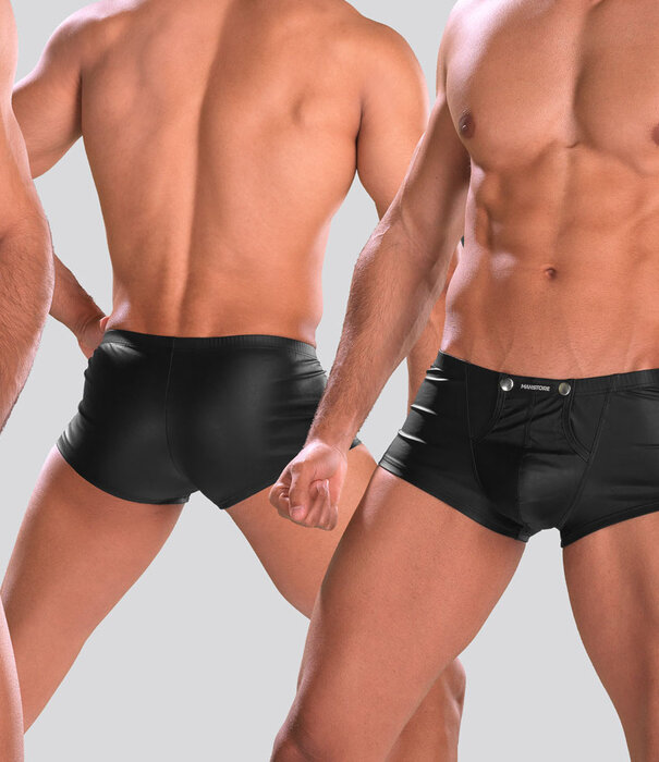 Manstore M104 Popper Pants Zwart