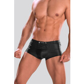 Manstore M104 Popper Pants Schwarz
