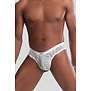 Joe Snyder Shining Mini Cheek Lace 22 Transparant Wit (005)