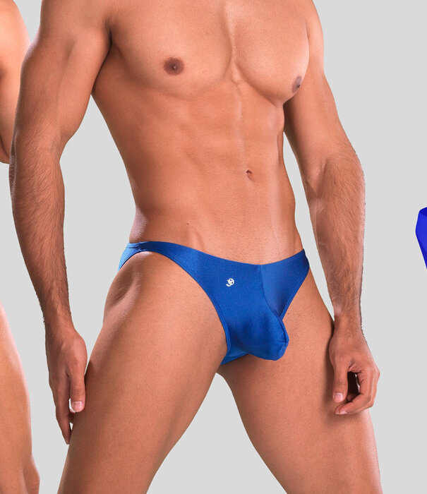 Joe Snyder Maxibulge Bikini 01 Blue