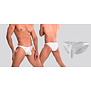 Joe Snyder Maxibulge Bikini 01 White