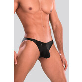 Joe Snyder Maxibulge Bikini 01 Zwart
