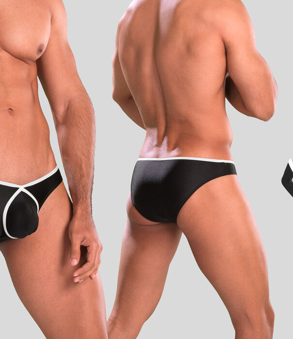 Joe Snyder Pride Frame Neon Bikini 01 Wit