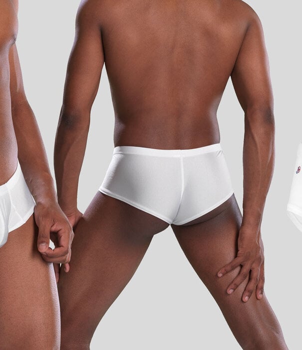 Joe Snyder Shining Cheek Boxer 13 Wit
