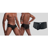Joe Snyder Shining Cheek Boxer 13 Zwart