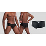 Joe Snyder Shining Cheek Boxer 13 Zwart