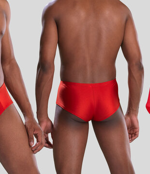 Joe Snyder Bulge Boxer 03 Rood
