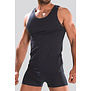 Schiesser Long Life Soft Tank Top 629 Navy
