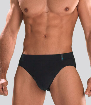 Schiesser Long Life Soft Rio Slip 631 Marine