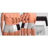 Tommy Hilfiger Premium Essentials Boxershort 3-Pack 842 Weiß/Schwarz/Grau