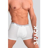 Tommy Hilfiger Premium Essentials Boxershort 3-Pack 842 Weiß