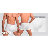 Tommy Hilfiger Premium Essentials Boxershort 3-Pack 842 Schwarz