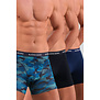Bjorn Borg Essential Boxershort 3-Pack 1132 Multi Blauw