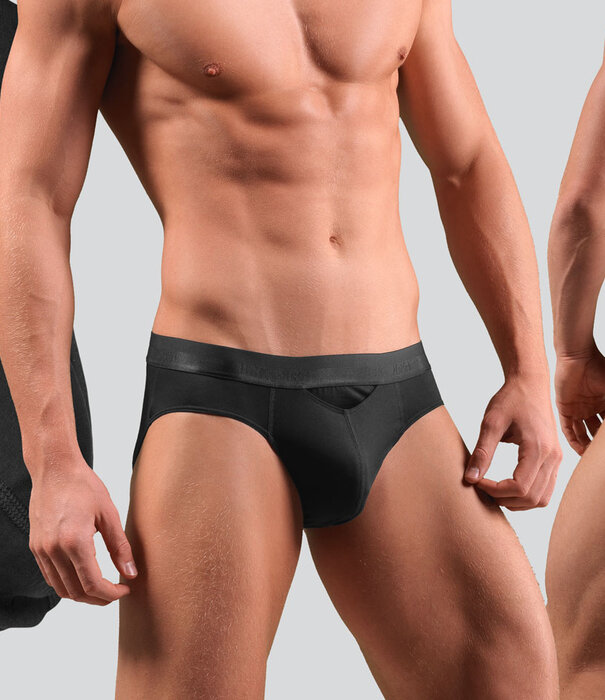 Hom HO1 Mini Slip 521 Zwart