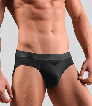Hom HO1 Mini Slip 521 Black