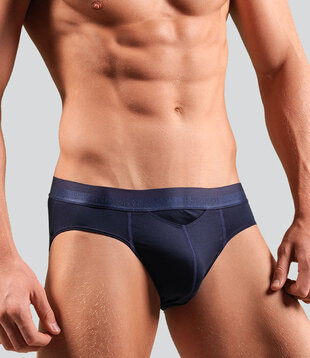 Hom HO1 Mini Slip 521 Navy