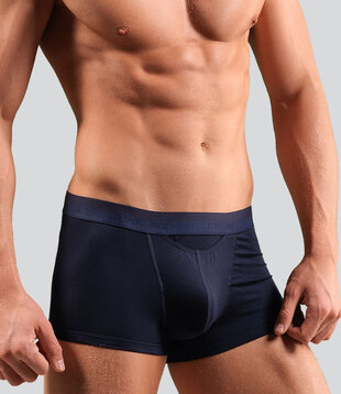Hom HO1 Boxer Brief 520 Navy