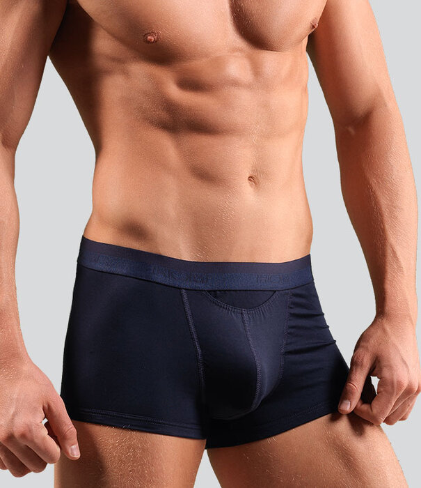 Hom HO1 Boxer Brief 520 Navy