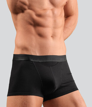 Hom HO1 Boxer Brief 520 Black