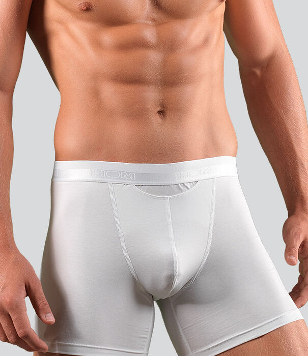 Hom HO1 Long Boxer Brief 519 Wit