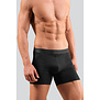 Hom HO1 Long Boxer Brief 519 Black