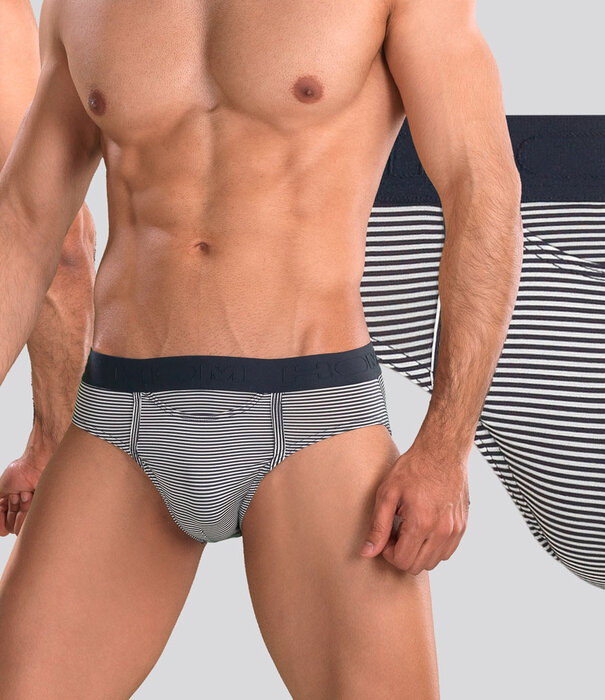 Hom HO1 Simon Mini Slip 852 Blau