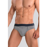 Hom HO1 Simon Mini Slip 852 Blau