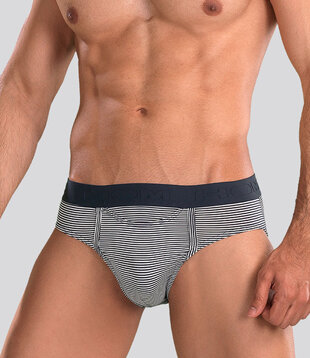 Hom HO1 Simon Mini Slip 852 Blue