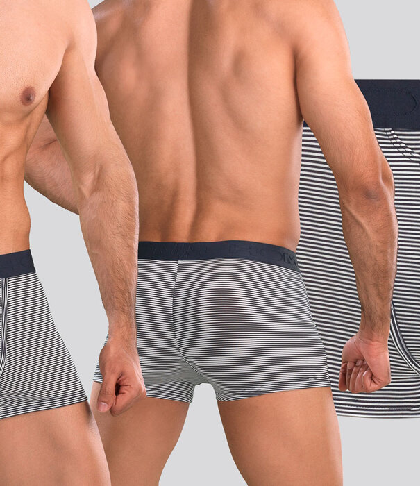 Hom HO1 Simon Boxer Brief 850 Multi Blauw