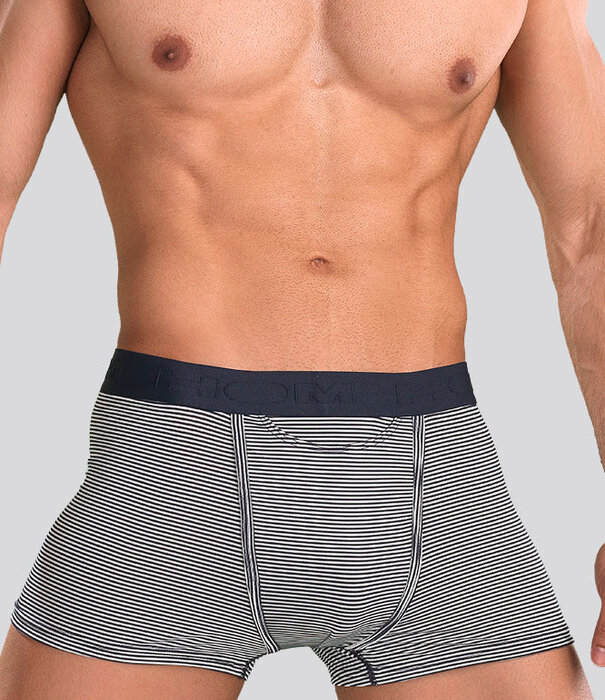 Hom HO1 Simon Boxer Brief 850 Blau
