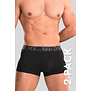 Hom HO1 Boxerlines Boxer Brief 2-Pack 405 Black