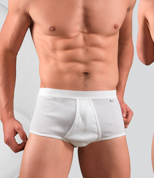 Kapart Feinripp 7X8 Slip 114 White